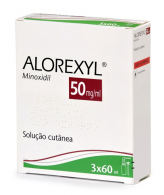 ALOREXYL 3x60 ml