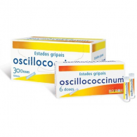 Oscillococcinum, 0,01 mL/1 g x 30 glbulo